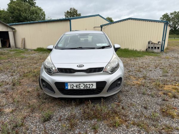 Kia Rio 391992935