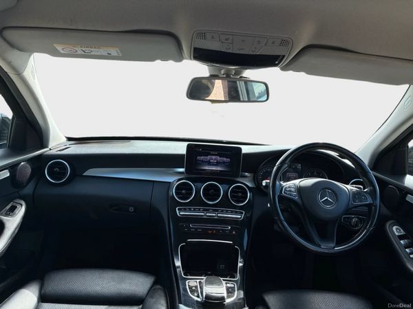Mercedes-Benz C-Class Automatic 391996075