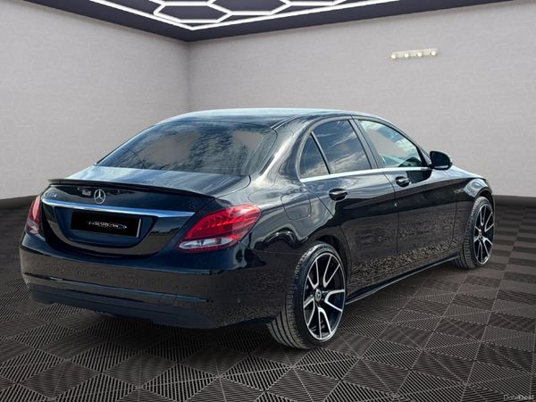 Mercedes-Benz C-Class Automatic 391996093