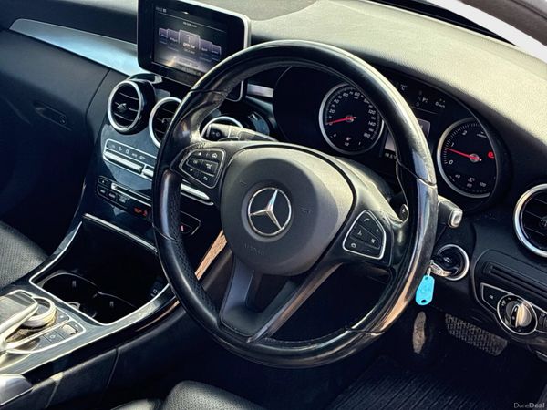 Mercedes-Benz C-Class Automatic 391996095