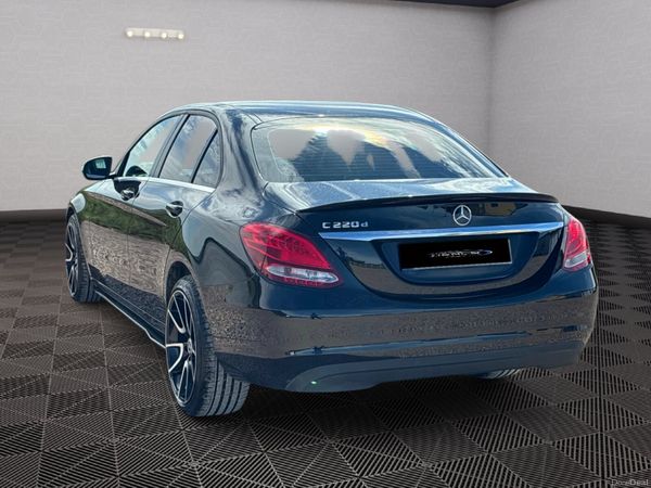 Mercedes-Benz C-Class Automatic 391996097