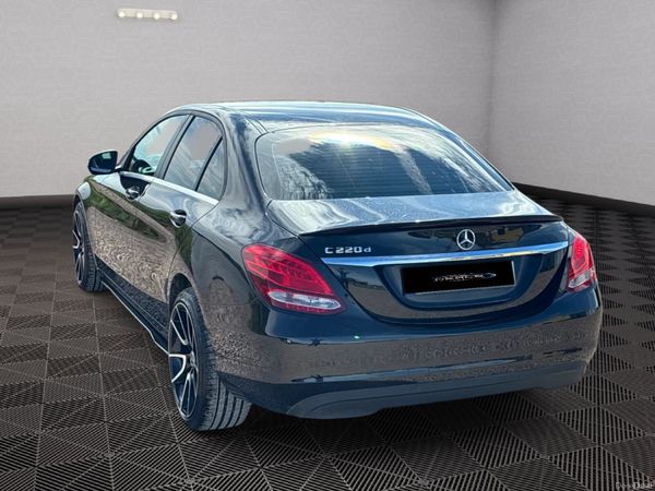 Mercedes-Benz C-Class Automatic 391996105