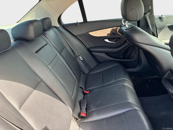 Mercedes-Benz C-Class Automatic 391996107