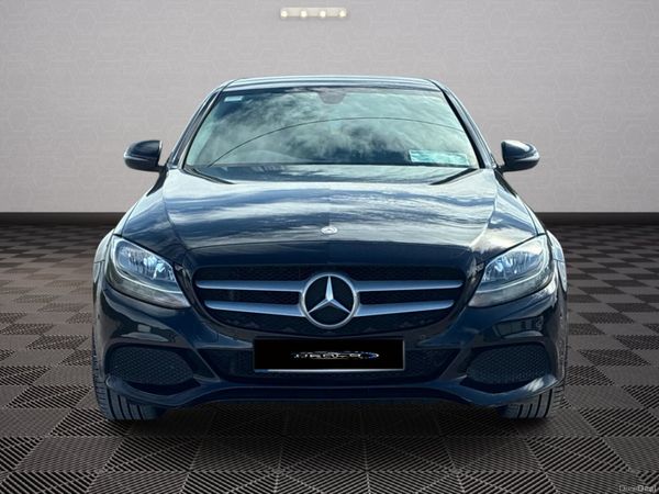 Mercedes-Benz C-Class Automatic 391996109
