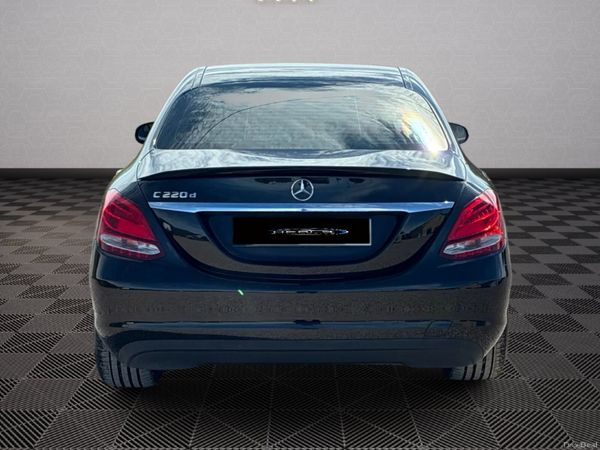 Mercedes-Benz C-Class Automatic 391996111
