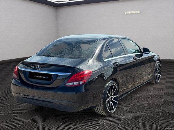 Mercedes-Benz C-Class Automatic 391996113