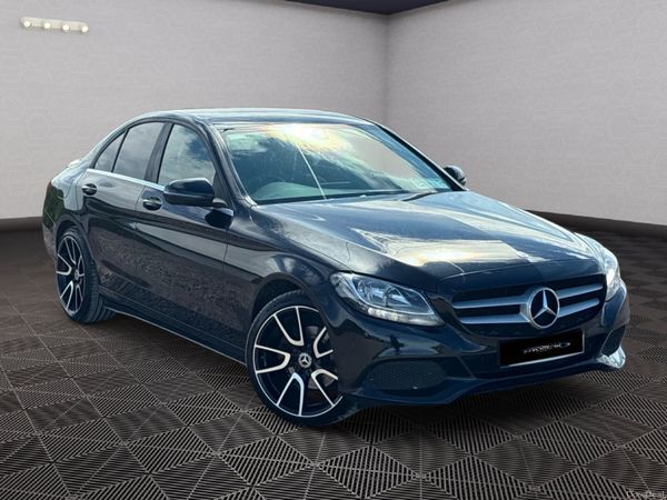 Mercedes-Benz C-Class Automatic 391996115