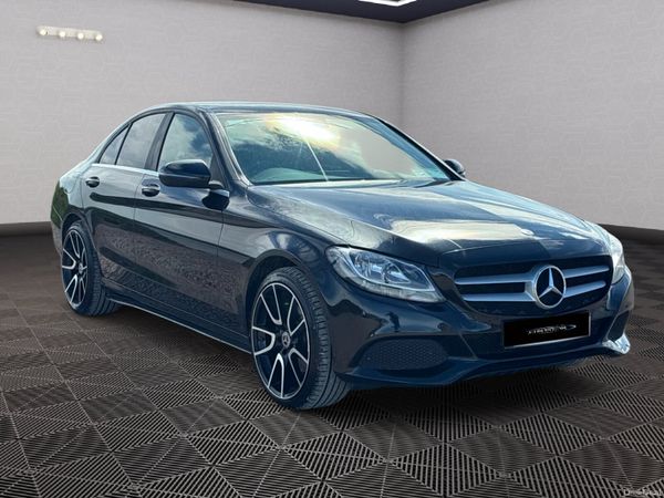Mercedes-Benz C-Class Automatic 391996119