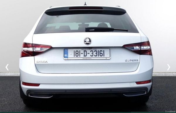 Skoda Superb 2018 391999935