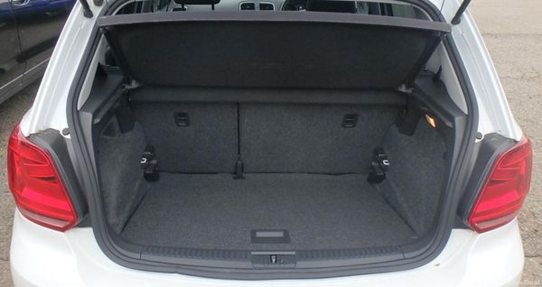 2015 Volkswagen Polo 1.2 TSI DSG Automatic 391900083