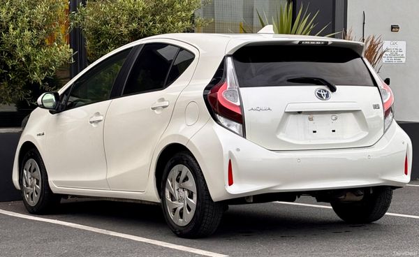 2019 Toyota AQUA *S TUNE BLACK EDITION*FRESH NCT* 391902691