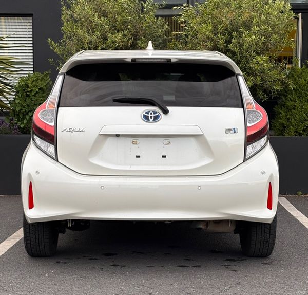 2019 Toyota AQUA *S TUNE BLACK EDITION*FRESH NCT* 391902701