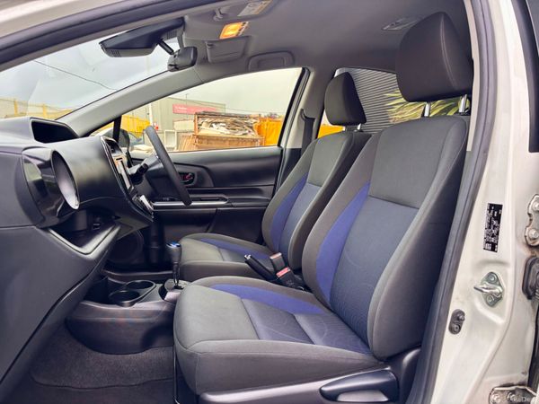 2019 Toyota AQUA *S TUNE BLACK EDITION*FRESH NCT* 391902703