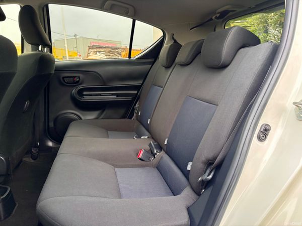 2019 Toyota AQUA *S TUNE BLACK EDITION*FRESH NCT* 391902705