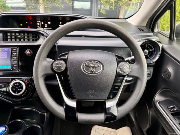 2019 Toyota AQUA *S TUNE BLACK EDITION*FRESH NCT* 391902709