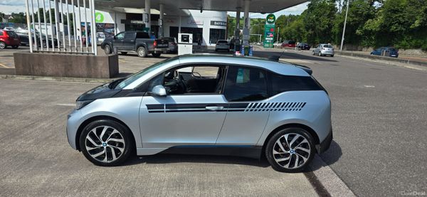BMW i3 2013 New Nct 04.2027 Very Low Miles 391904269