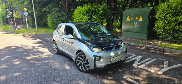 BMW i3 2013 New Nct 04.2027 Very Low Miles 391904287