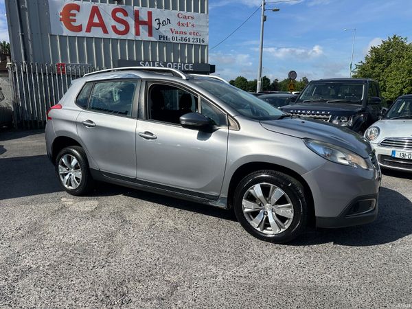 Peugeot 2008 1.6HDI NCT TAX 391909599
