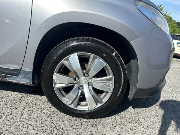 Peugeot 2008 1.6HDI NCT TAX 391909645