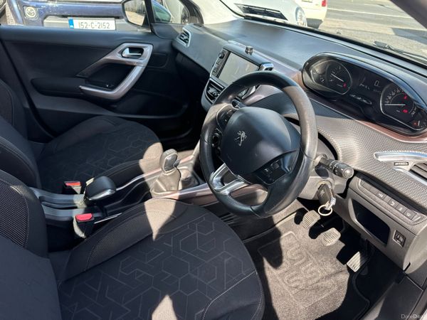 Peugeot 2008 1.6HDI NCT TAX 391909601