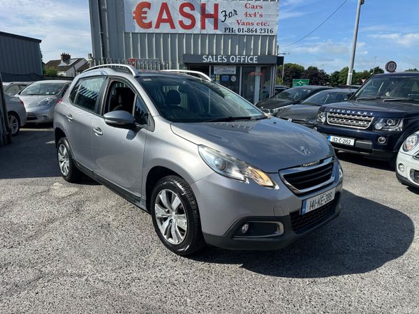 Peugeot 2008 1.6HDI NCT TAX 391909605