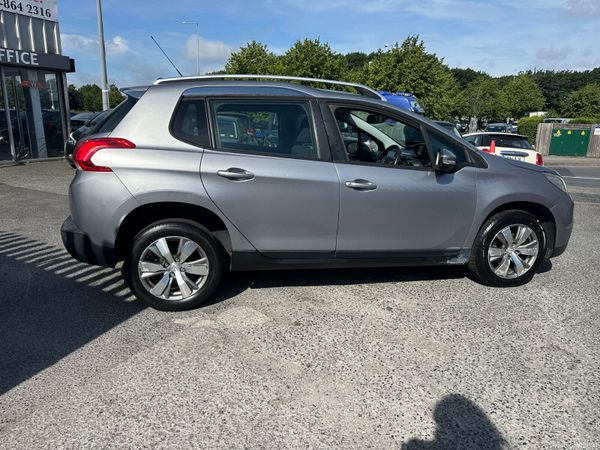 Peugeot 2008 1.6HDI NCT TAX 391909611