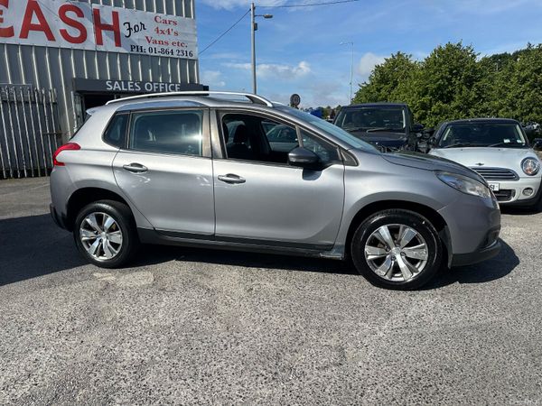 Peugeot 2008 1.6HDI NCT TAX 391909615
