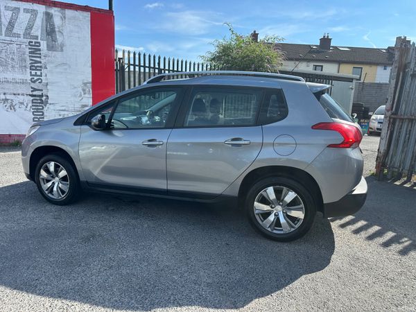 Peugeot 2008 1.6HDI NCT TAX 391909621