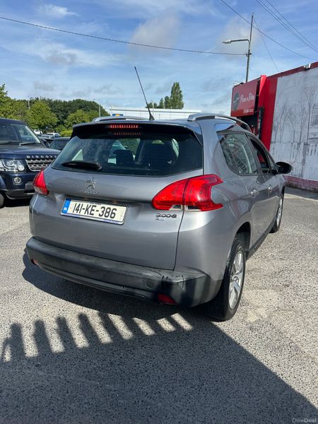 Peugeot 2008 1.6HDI NCT TAX 391909629