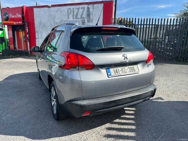 Peugeot 2008 1.6HDI NCT TAX 391909639