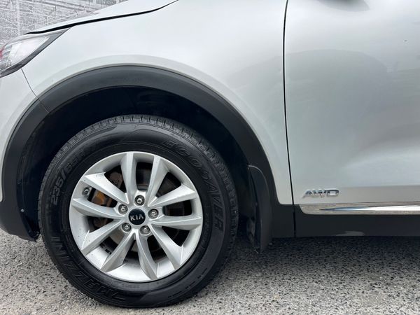 Kia Sorento 2.2 Diesel 4X4 7 SEATER NCT TAX 391910061