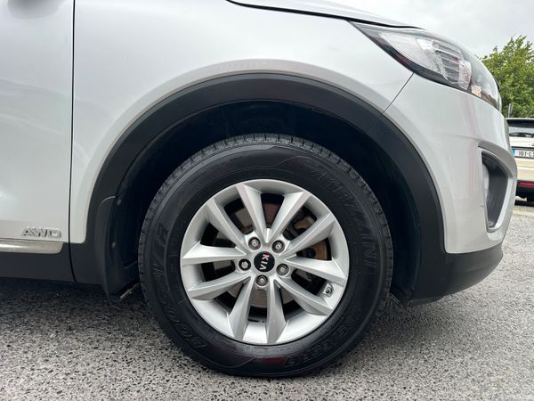 Kia Sorento 2.2 Diesel 4X4 7 SEATER NCT TAX 391910065