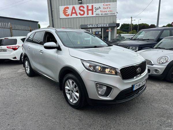 Kia Sorento 2.2 Diesel 4X4 7 SEATER NCT TAX 391910003