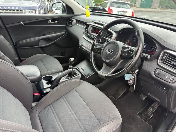 Kia Sorento 2.2 Diesel 4X4 7 SEATER NCT TAX 391910007