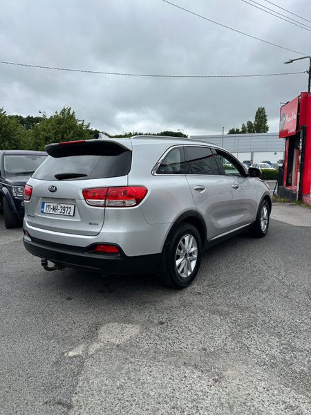 Kia Sorento 2.2 Diesel 4X4 7 SEATER NCT TAX 391910013