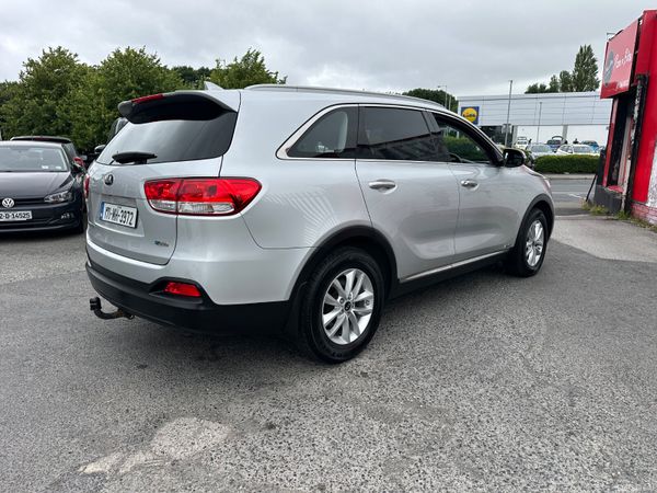 Kia Sorento 2.2 Diesel 4X4 7 SEATER NCT TAX 391910015