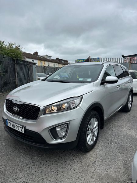 Kia Sorento 2.2 Diesel 4X4 7 SEATER NCT TAX 391910023