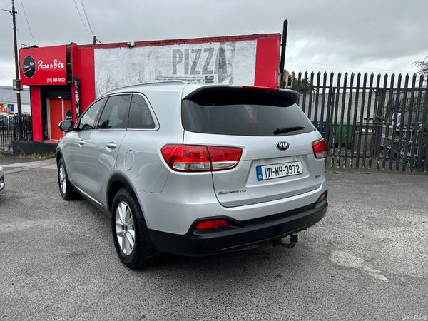 Kia Sorento 2.2 Diesel 4X4 7 SEATER NCT TAX 391910031