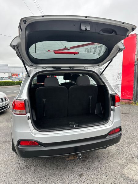 Kia Sorento 2.2 Diesel 4X4 7 SEATER NCT TAX 391910039