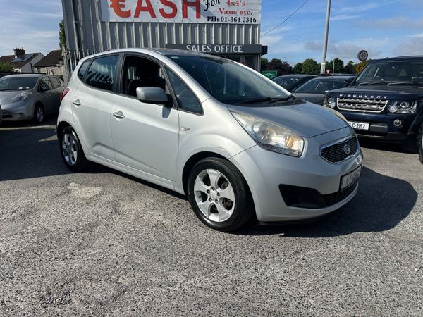 Kia Venga 1.4 Diesel NCT TAX LOW KMS 391910191