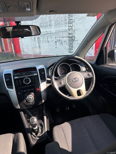 Kia Venga 1.4 Diesel NCT TAX LOW KMS 391910199