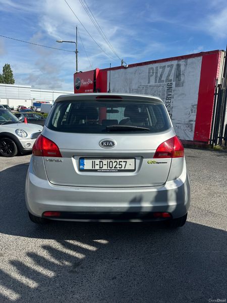 Kia Venga 1.4 Diesel NCT TAX LOW KMS 391910241