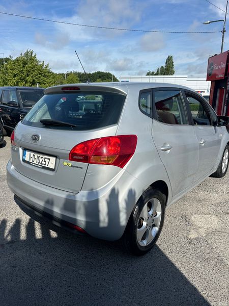 Kia Venga 1.4 Diesel NCT TAX LOW KMS 391910245