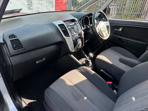 Kia Venga 1.4 Diesel NCT TAX LOW KMS 391910249