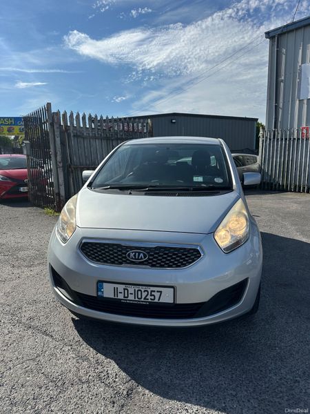 Kia Venga 1.4 Diesel NCT TAX LOW KMS 391910251