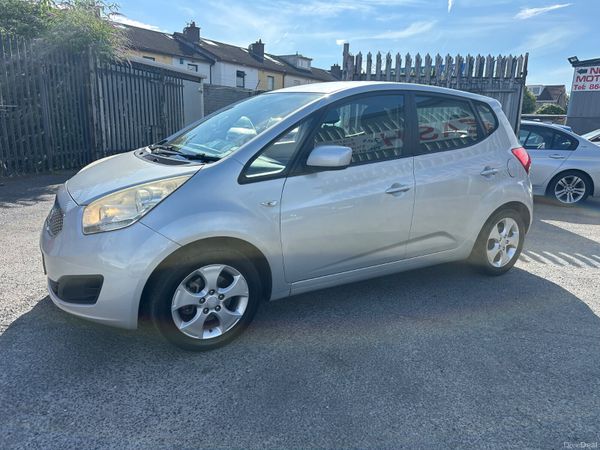 Kia Venga 1.4 Diesel NCT TAX LOW KMS 391910253