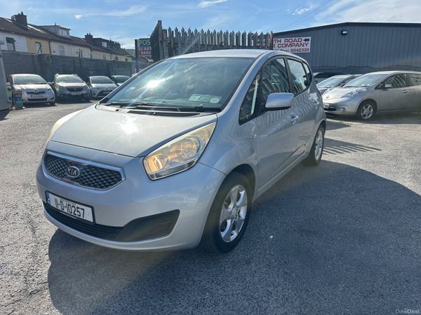 Kia Venga 1.4 Diesel NCT TAX LOW KMS 391910255