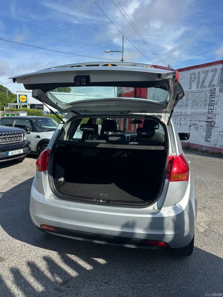 Kia Venga 1.4 Diesel NCT TAX LOW KMS 391910263