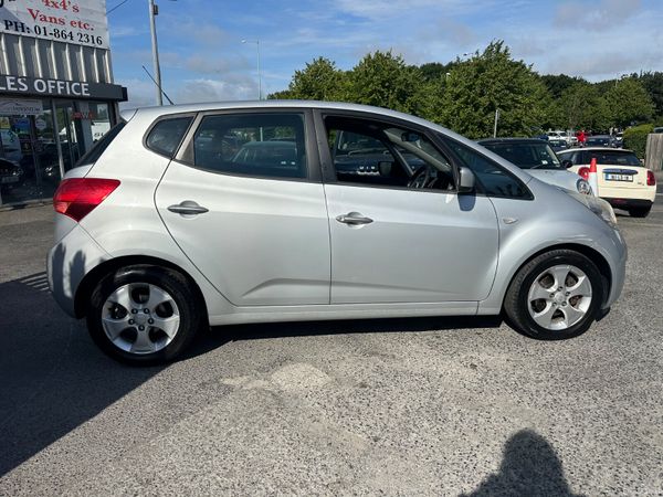 Kia Venga 1.4 Diesel NCT TAX LOW KMS 391910227