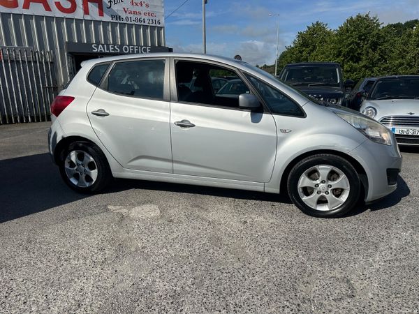 Kia Venga 1.4 Diesel NCT TAX LOW KMS 391910233